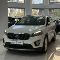 کیا سورنتو ۲۰۱۶ سفید gdi