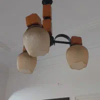 لوستر|لوستر و چراغ آویز|بابل, |دیوار