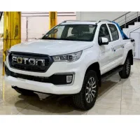 پیکاپ فوتون اتوماتیک بنزینی G7صفر 405