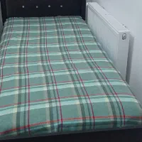 تخت یک نفره فرفوژه.بدون تشک