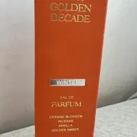عطر زارا Golden Decade Winter اصل ۳۰ میل