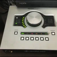 کارت صدا Universal Audio Apollo twin