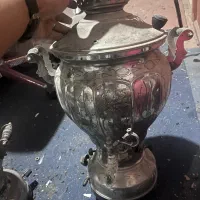 سماور قدیمی
