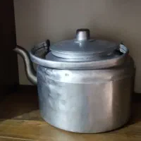 کتری روحی هشت لیتری