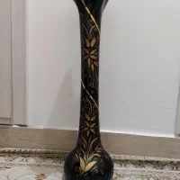 گلدان شیشه ای