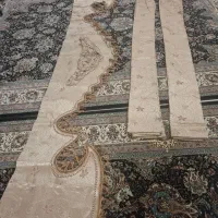 والان و دستک پرده