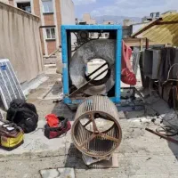 تعمیر پکیج ابگرمکن رادیاتور و کولر ابی
