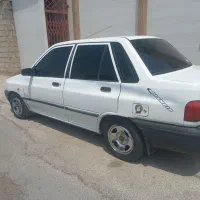 پراید ۸۷ بدون ضربه پلم