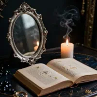 آیینه بینی