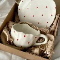 ماگ سازی با سفال