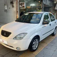 تیبا صندوقدار مدل۹۷ درحد صفر