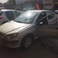 206 تیپ 3 مدل 87