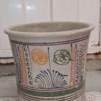گلدون سفالی(فوری)