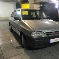 پراید ۸۹ تک برگ سند