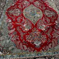 ۲ عدد فرش ماشینی ۱۲متری
