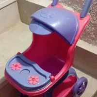 کالسکه اسباب بازی
