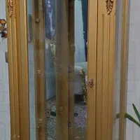 بوفه طلایی در حد نو