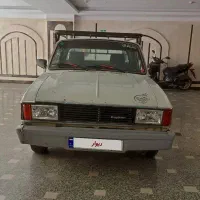 پیکان وانت 92 دوگانه شرکتی