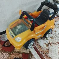 ماشین شارژی زیبا