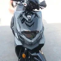 موتور SYM گالکسی خانگی CX200