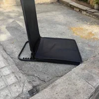 دوعددصندلی تاشوومسافرتی با کیف مخصوص