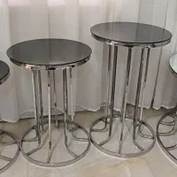 سه عسلی و میز جلومبلی