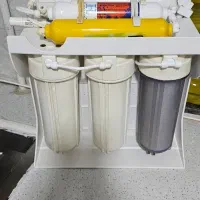 ۴عدد دستگاه آب تصفیه