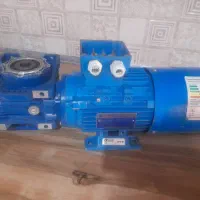 الکتروموتور صنعتی، موتور گیربکس و موتور ویبره