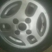 رینگ و لاستیک پراید