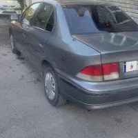سمند موتور ملی دوگانه کارخانه