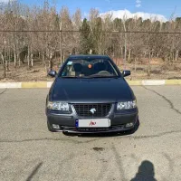 سمند Lx اسفند 98