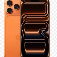 ایفون ۱۷پرومکس نارنجی۲۵۶گیگzaa