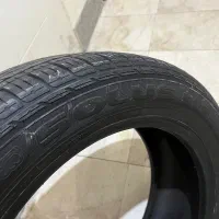 لاستیک کومهو 255/55/18
