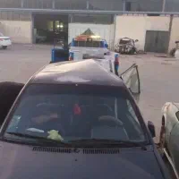پراید ۷۸ تصادفی