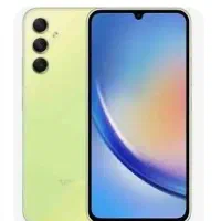 گوشی a34 5g