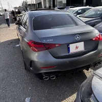بنز سی ۳۰۰ مدل2023 منطقه دائم