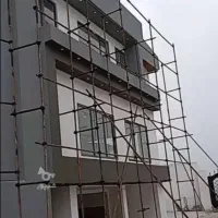 داربست فلزی