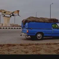 باربری نیسان دامغان
