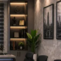 منشی خانم دفتر ساختمانی و مشاور املاک