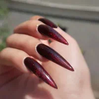 ناخن ارزون نه ناخن باکیفیت و شیک