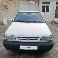پراید صندوق دار مدل 92