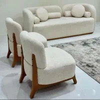 مبل راحتی شزلون نقد و اقساطی