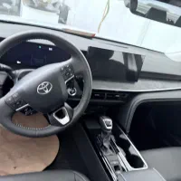 تویوتا کمری ۲۰۲۵ - toyota