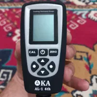 دستگاه ضخامت سنج رنگ