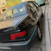 پژو ۴۰۵مشکی مدل ۸۳