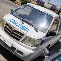 آمبولانس دلیکا مدل 2008