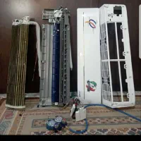 تعمیرات تخصصی کولر گازی