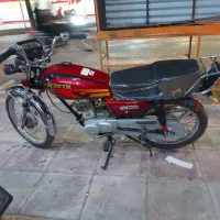 موتور کویر ۹۱ پارکینگی