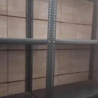 طبقه آهنی بسیار تمیز دو تا ۴ طبقه بدون پیچ و مهره