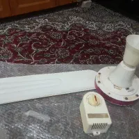 پنکه سقفی ارشیا تمیز